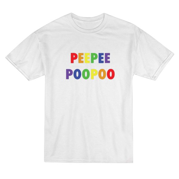 Peepee Poopoo Pride T-Shirt