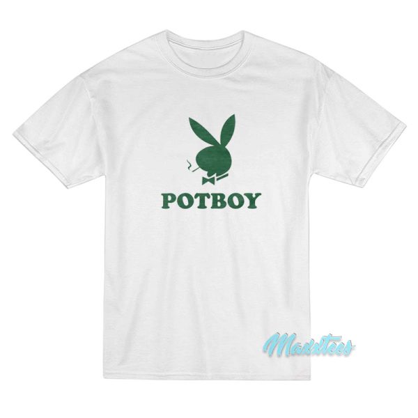 Potboy Bunny T-Shirt