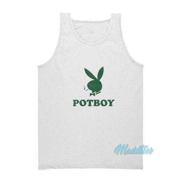 Potboy Bunny Tank Top