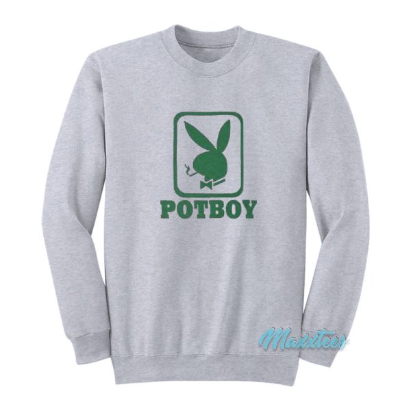 Potboy Sweatshirt