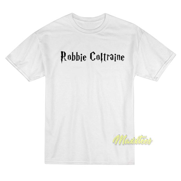 Robbie Coltrane T-Shirt