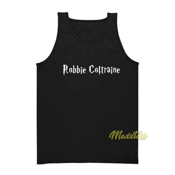 Robbie Coltrane Tank Top