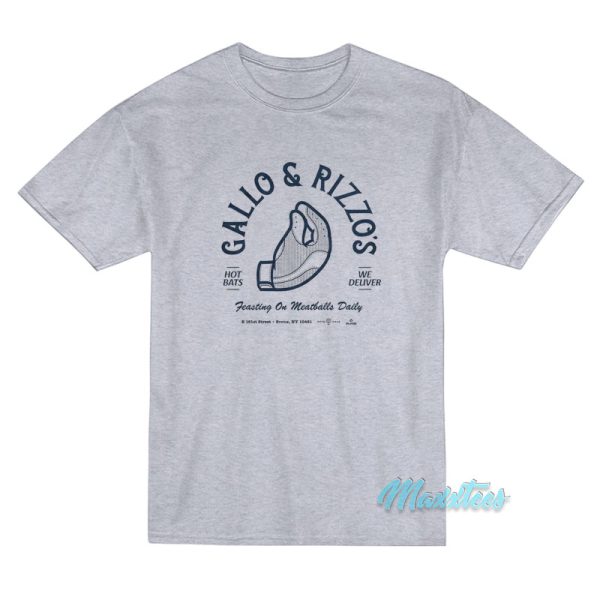 Gallo And Rizzo's Rotowear T-Shirt