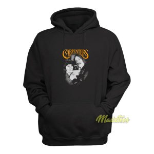 The Carpenters Adrienne and John Hoodie
