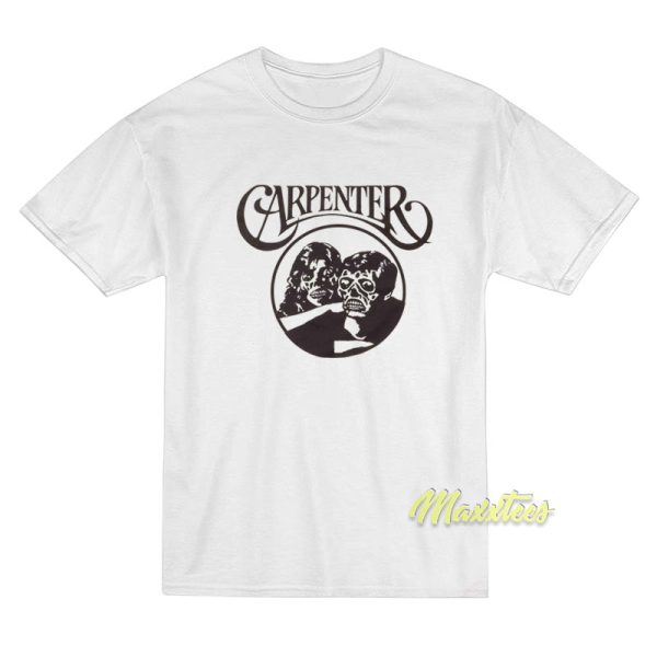 The Carpenters Cinemetal T-Shirt