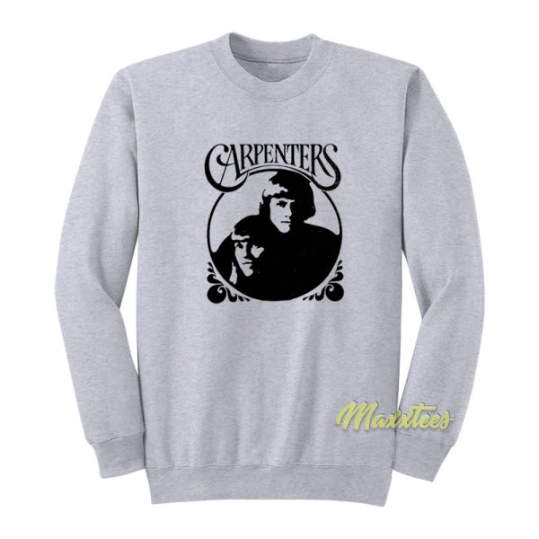 The Carpenters Sweatshirt