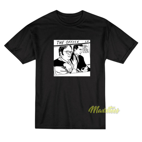 The Office Dwight and Michael T-Shirt