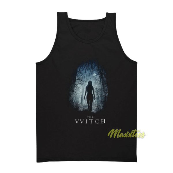 The Witch Thomasin Tank Top