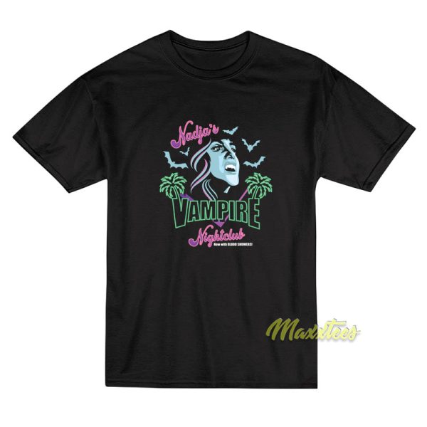 Vampire Nightclub T-Shirt