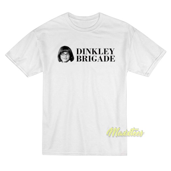 Velma Dinkley Brigade T-Shirt