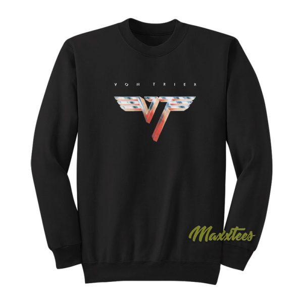 Von Trier Van Halen Sweatshirt