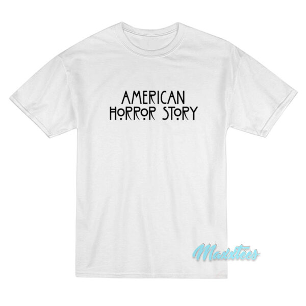 American Horror Story T-Shirt