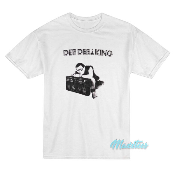 Dee Dee King T-Shirt