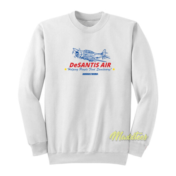 Desantis Air Sweatshirt