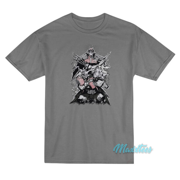 Street Fighter Four Kings T-Shirt