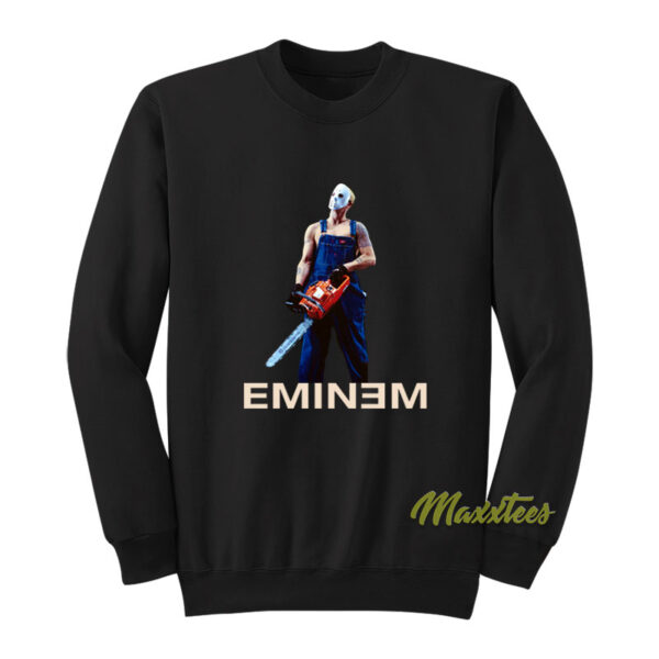 Eminem Jason Mask Sweatshirt