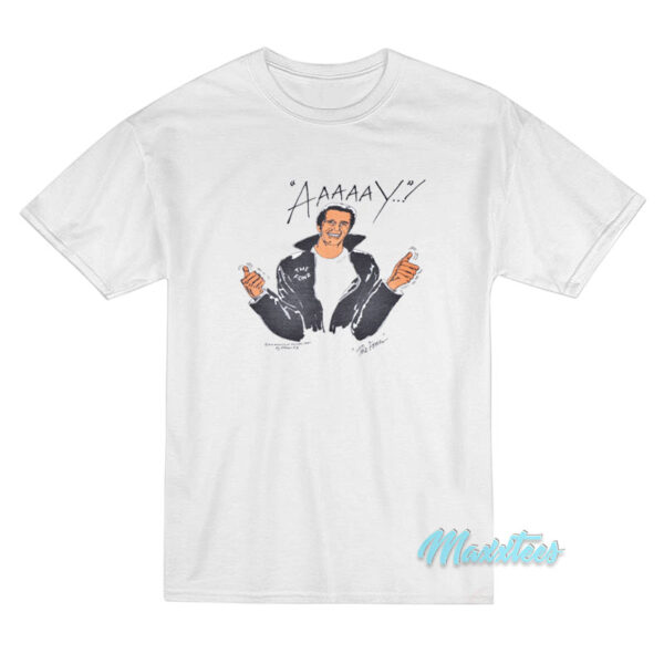 Henry Winkler The Fonz T-Shirt