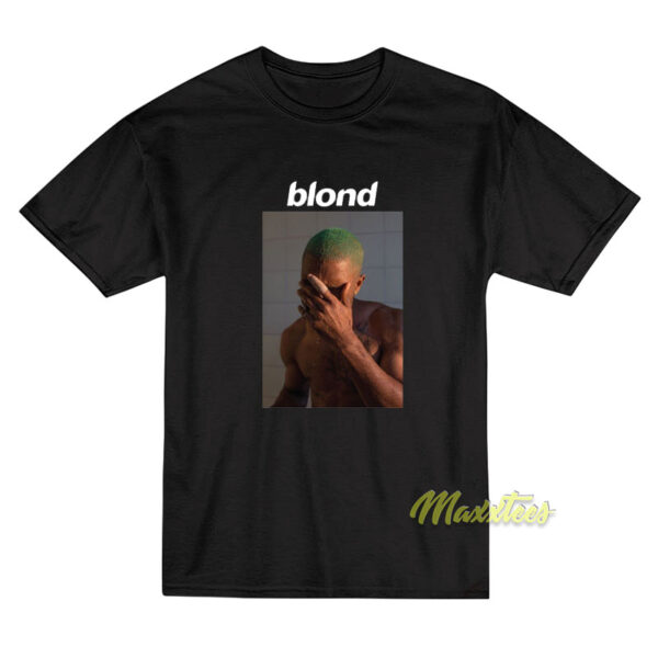Frank Ocean Blond T-Shirt