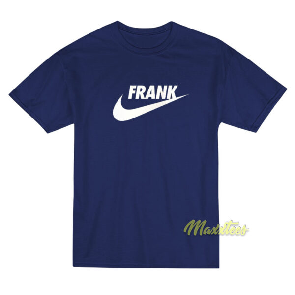 Frank Ocean Nikes T-Shirt