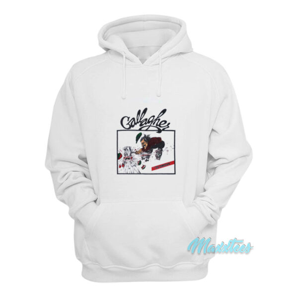 Gallagher Jr The Comedian Hoodie