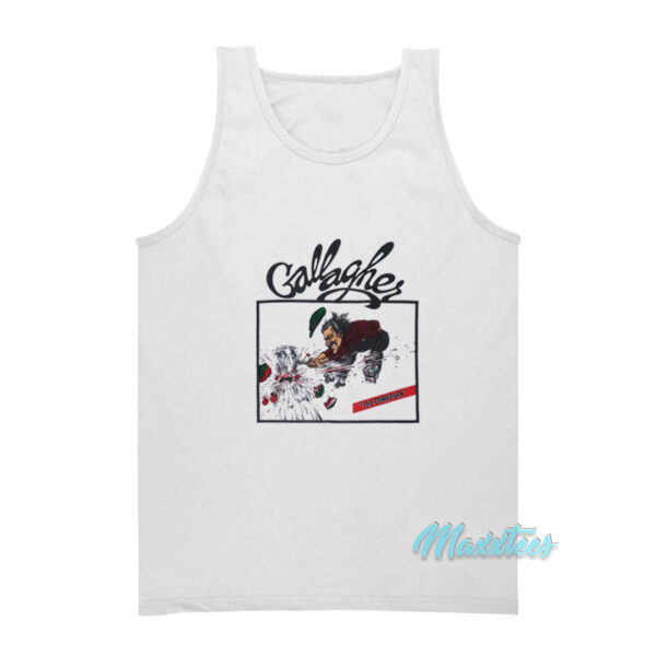 Gallagher Jr The Comedian Tank Top