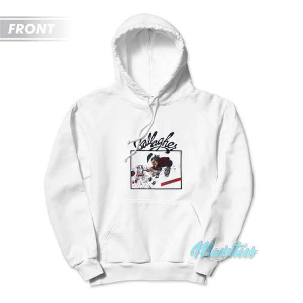 Gallagher The Comedian Hoodie