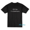 Gary Holt Kill The Kardashian T-Shirt