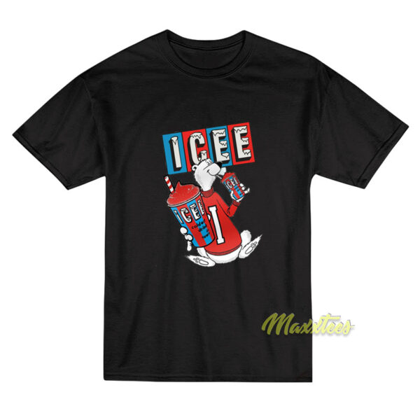 Icee Polar Bear T-Shirt