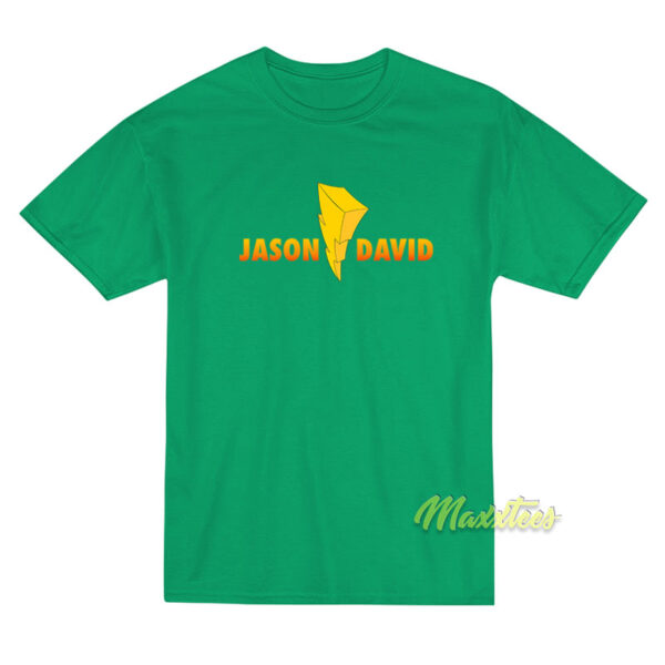 Jason David Frank T-Shirt
