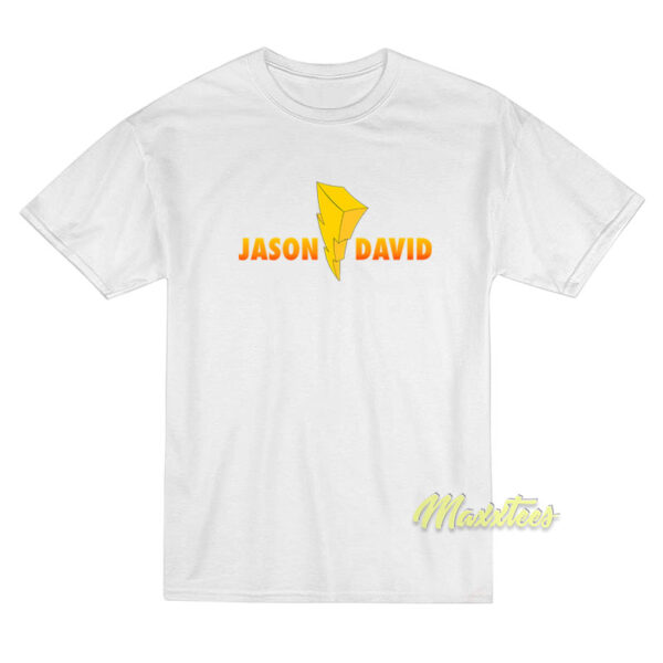 Jason David Frank T-Shirt