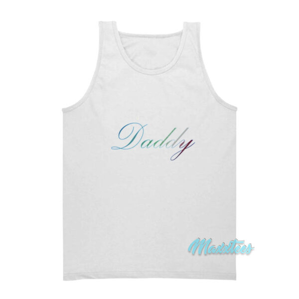 Johnny Knoxville Daddy Tank Top