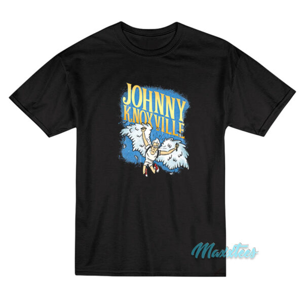 Johnny Knoxville Flight Of Icarus T-Shirt