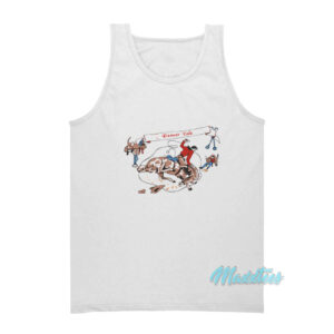 Johnny Ramone Denver Colorado Tank Top