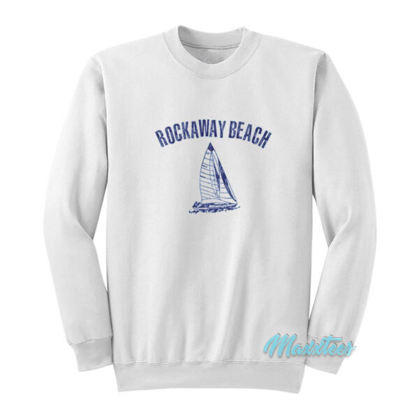 Johnny Ramone Rockaway Beach Sweatshirt
