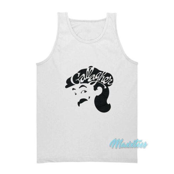 Leo Anthony Gallagher Jr Comedian Tank Top