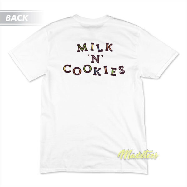 Milk N Cookies T-Shirt
