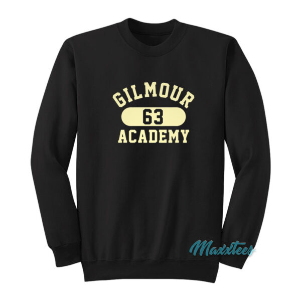Pink Floyd David Gilmour 63 Academy Sweatshirt