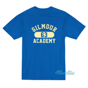 Pink Floyd David Gilmour 63 Academy T-Shirt