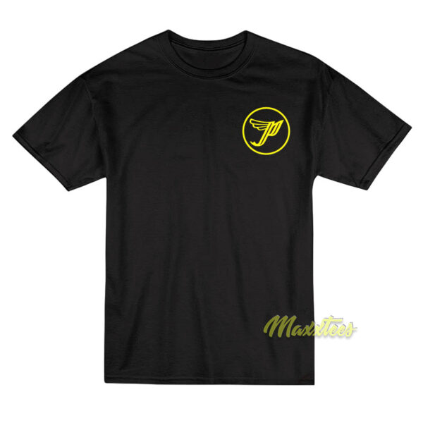 Pixies Band Logo T-Shirt