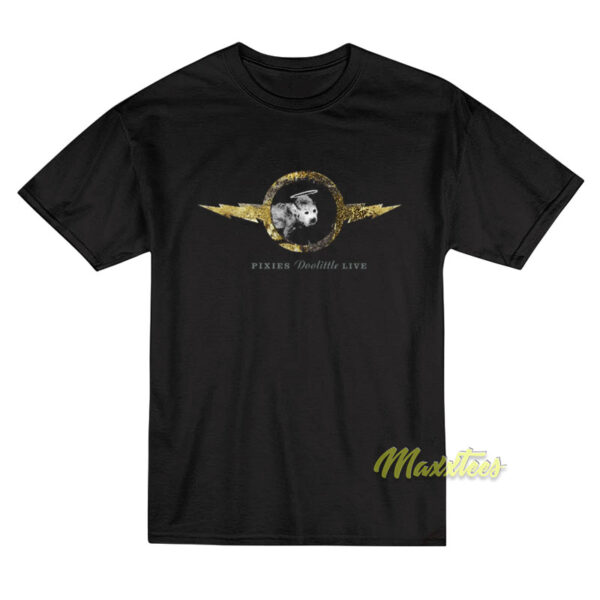 Pixies Doolittle Live T-Shirt