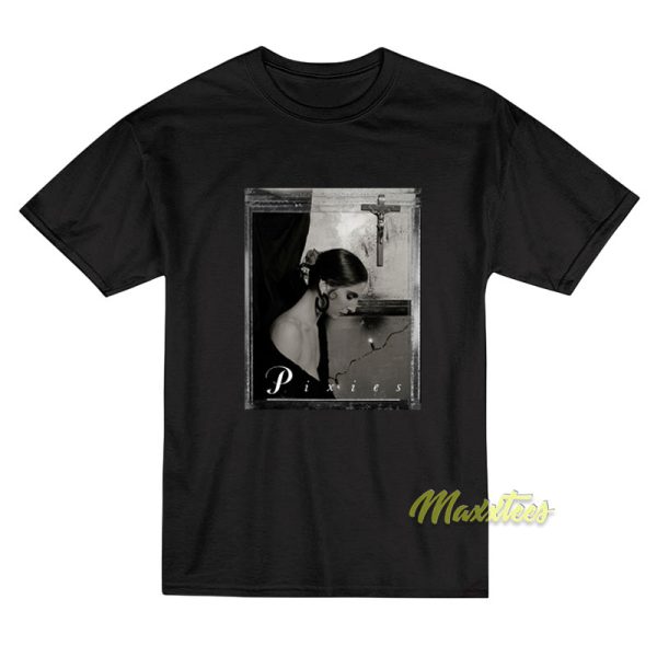 Pixies Surfer Rosa Band T-Shirt