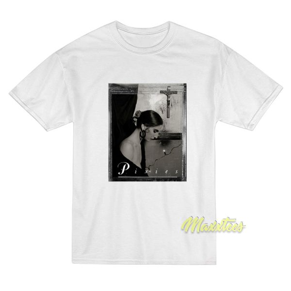 Pixies Surfer Rosa Band T-Shirt