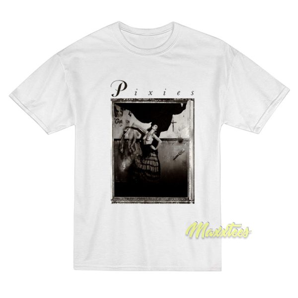 Pixies Surfer Rosa T-Shirt