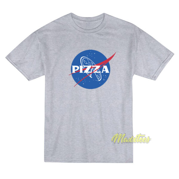 Pizza Nasa T-Shirt