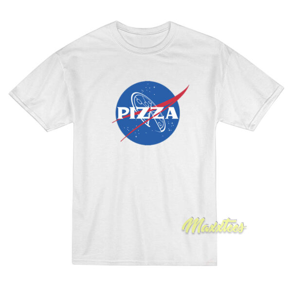 Pizza Nasa T-Shirt