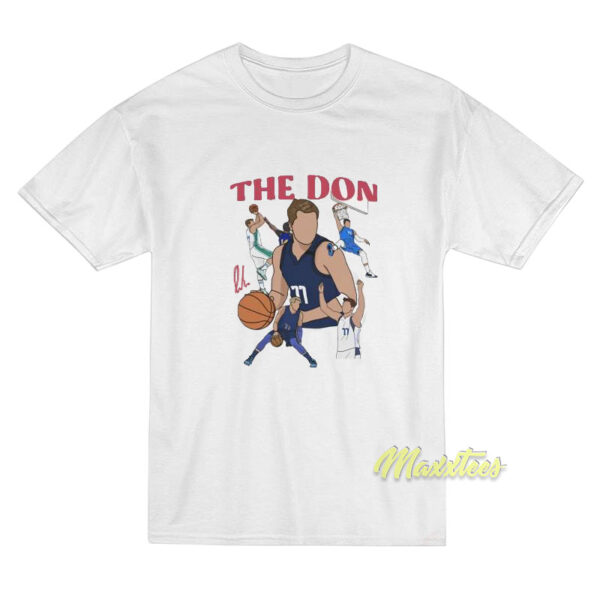 Reggie Bullock The Don T-Shirt