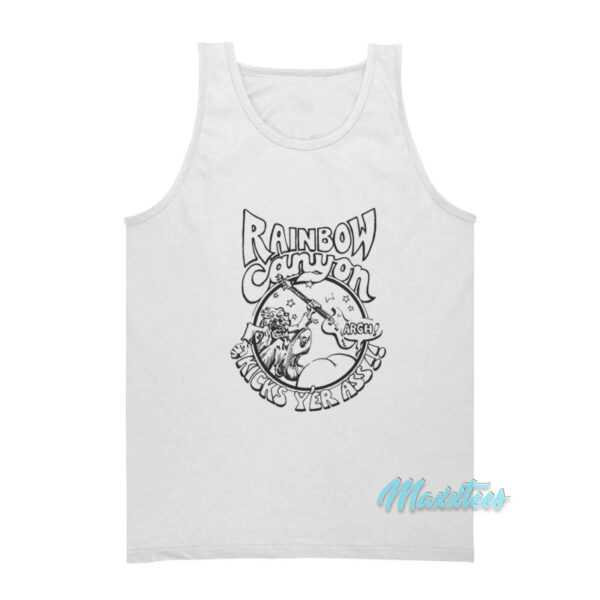 Rory Gallagher Rainbow Canyon Tank Top