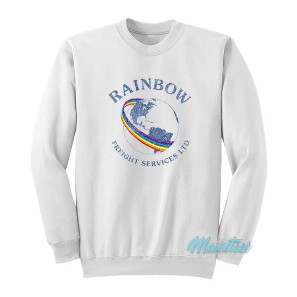 Rory Gallagher Rainbow Freight Sweatshirt