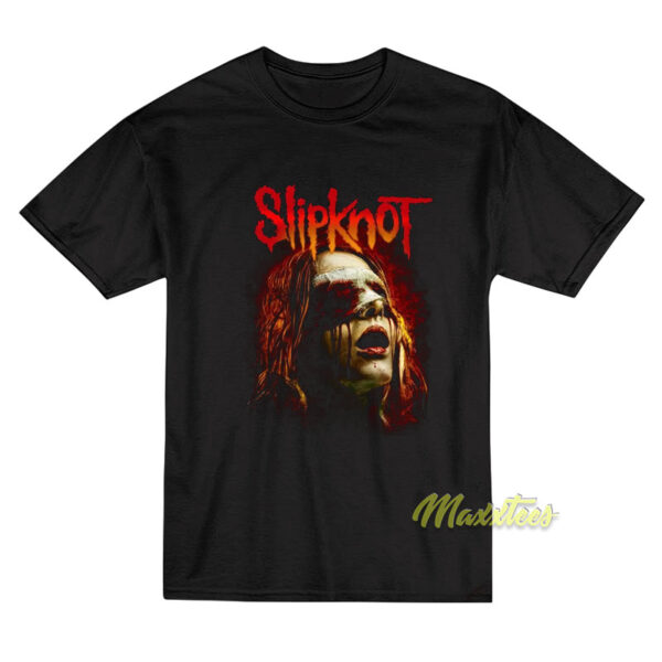 Slipknot Bandage T-Shirt
