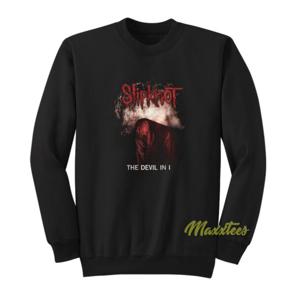 Slipknot The Devil In I Sweatshirt